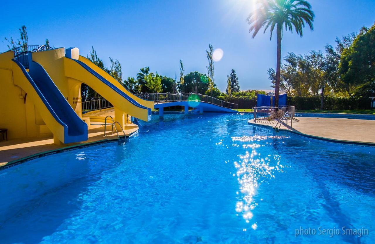 36 Jupiter Apartamento - Vista Al Jardin Y La Piscina - Excelente Wifi Benalmádena Zewnętrze zdjęcie
