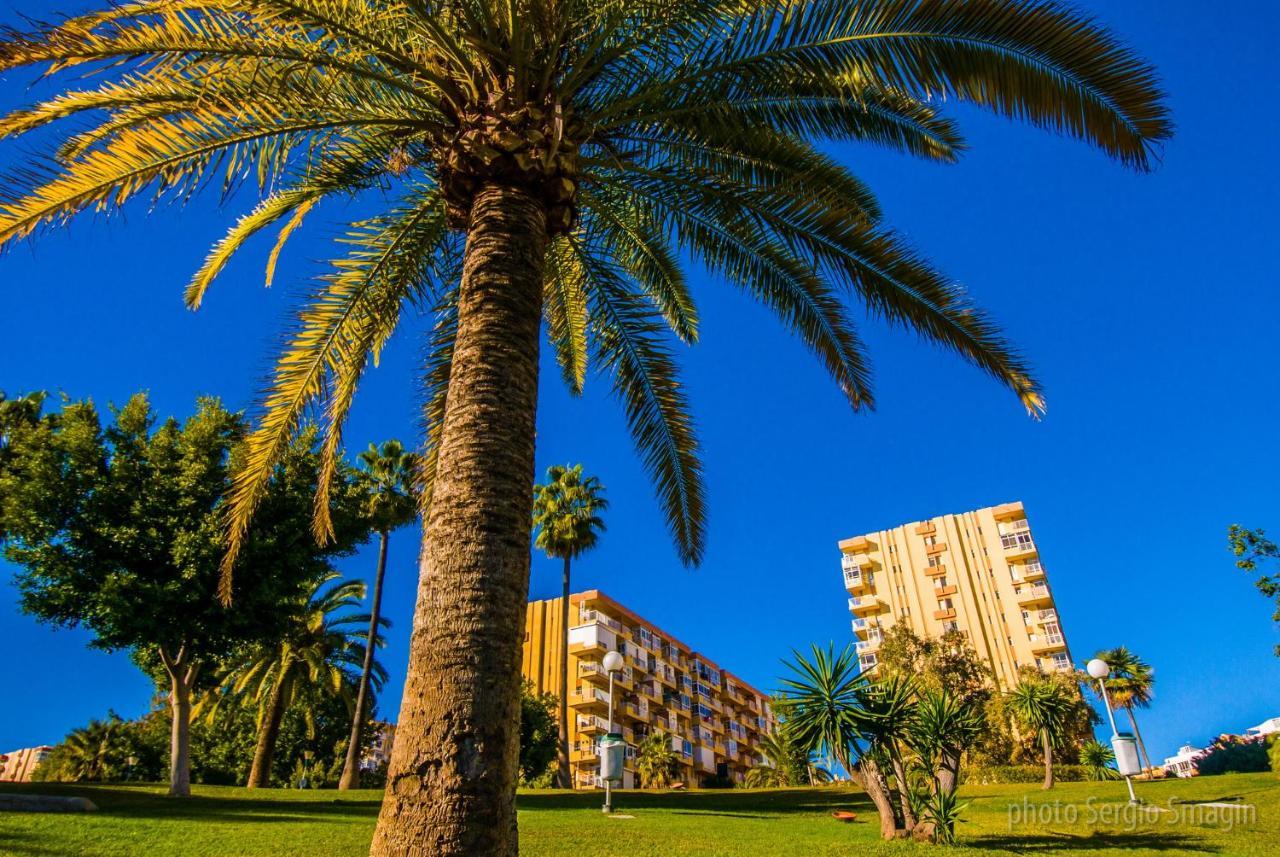36 Jupiter Apartamento - Vista Al Jardin Y La Piscina - Excelente Wifi Benalmádena Zewnętrze zdjęcie