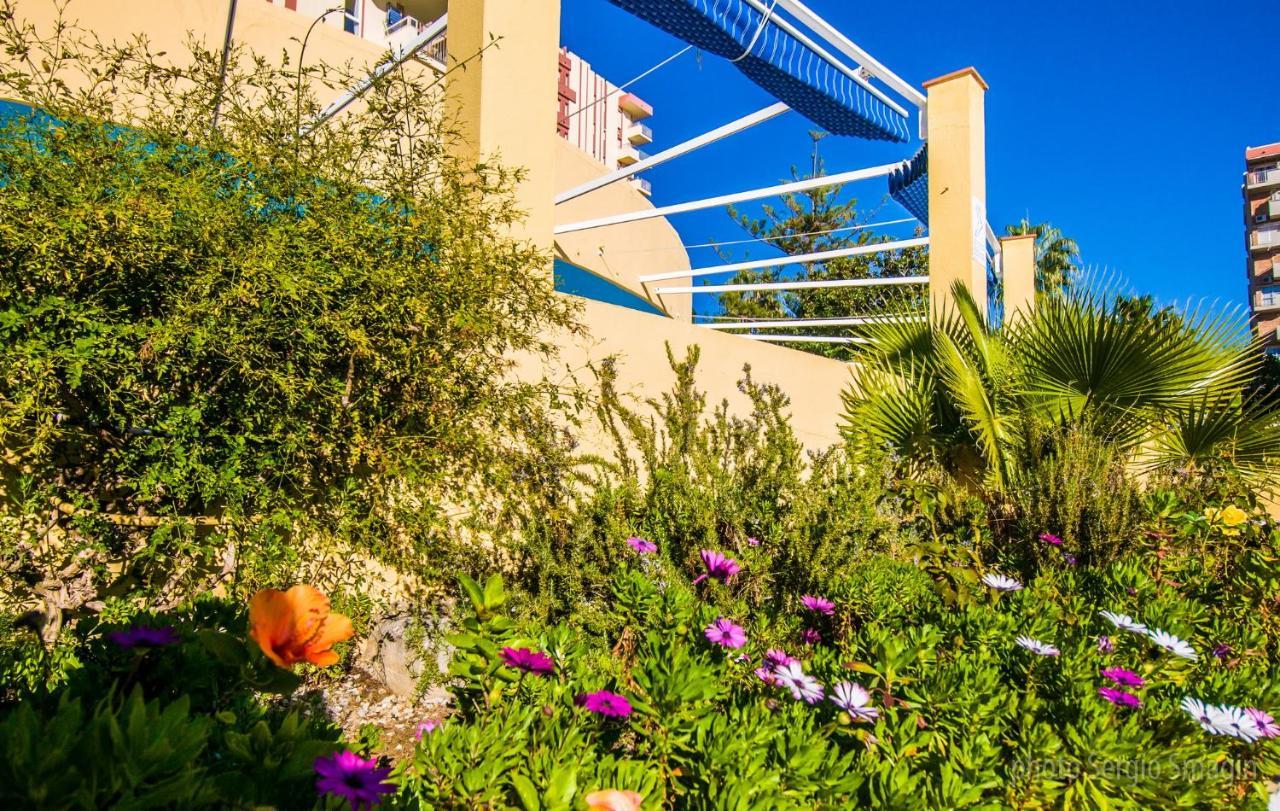 36 Jupiter Apartamento - Vista Al Jardin Y La Piscina - Excelente Wifi Benalmádena Zewnętrze zdjęcie