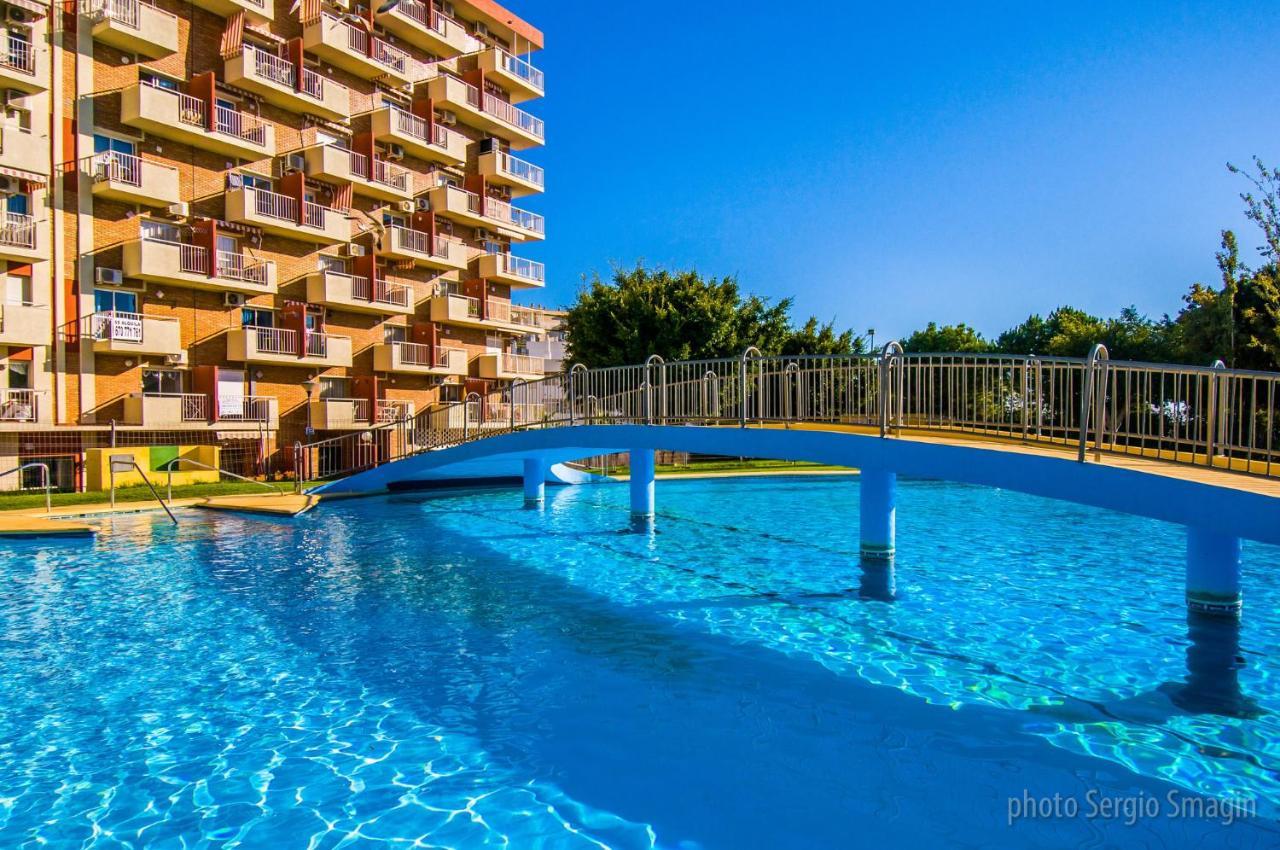 36 Jupiter Apartamento - Vista Al Jardin Y La Piscina - Excelente Wifi Benalmádena Zewnętrze zdjęcie