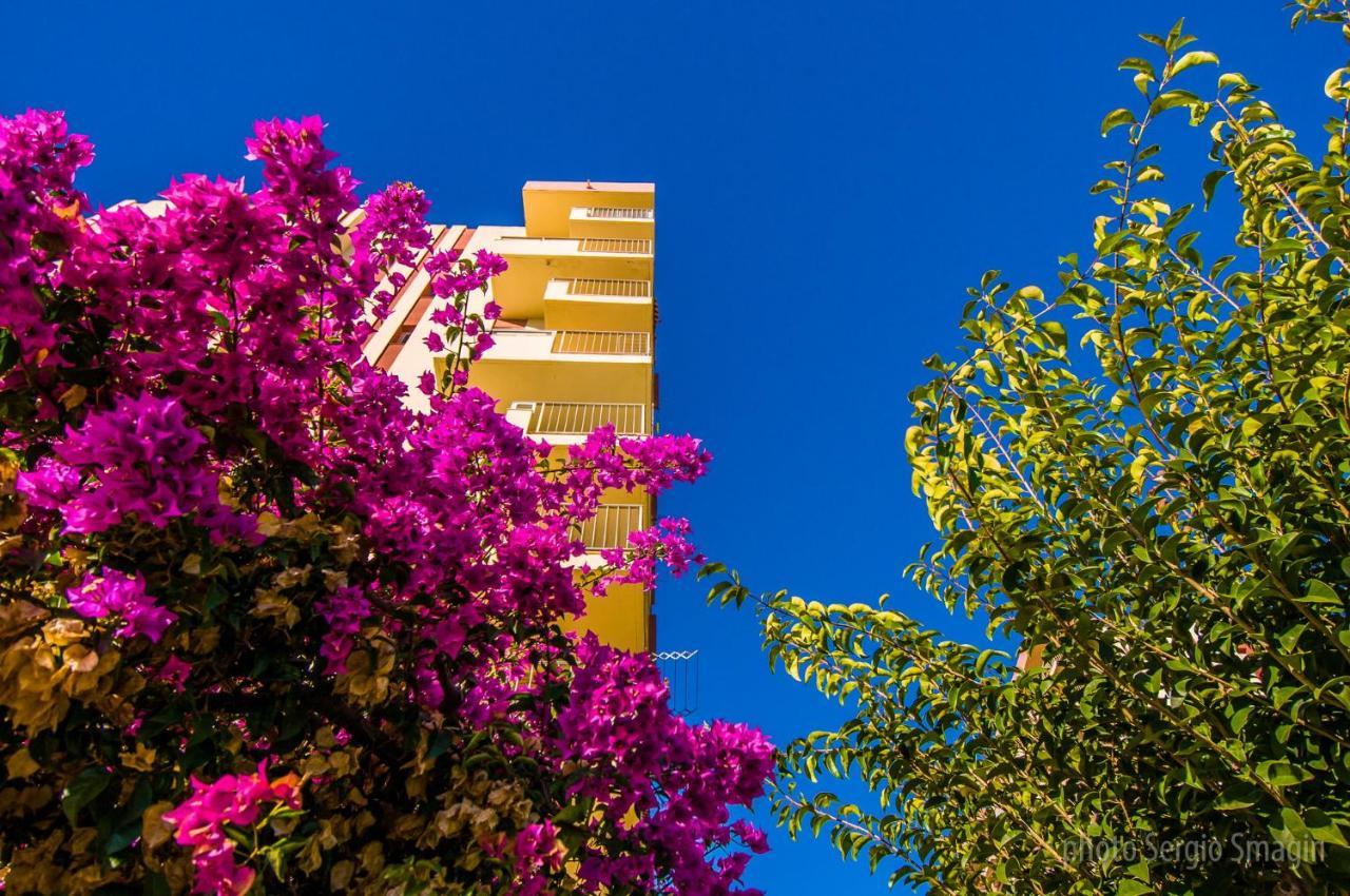 36 Jupiter Apartamento - Vista Al Jardin Y La Piscina - Excelente Wifi Benalmádena Zewnętrze zdjęcie