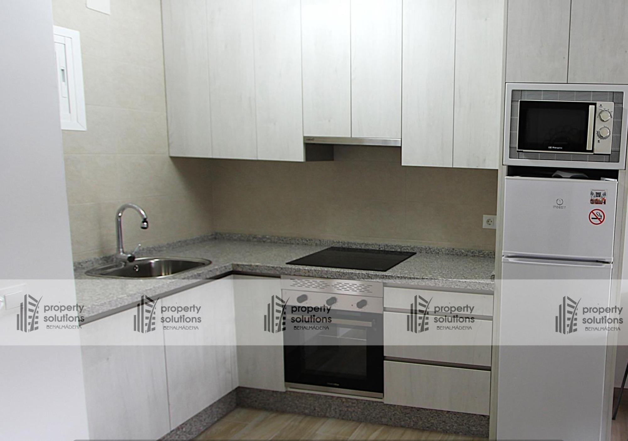 36 Jupiter Apartamento - Vista Al Jardin Y La Piscina - Excelente Wifi Benalmádena Zewnętrze zdjęcie