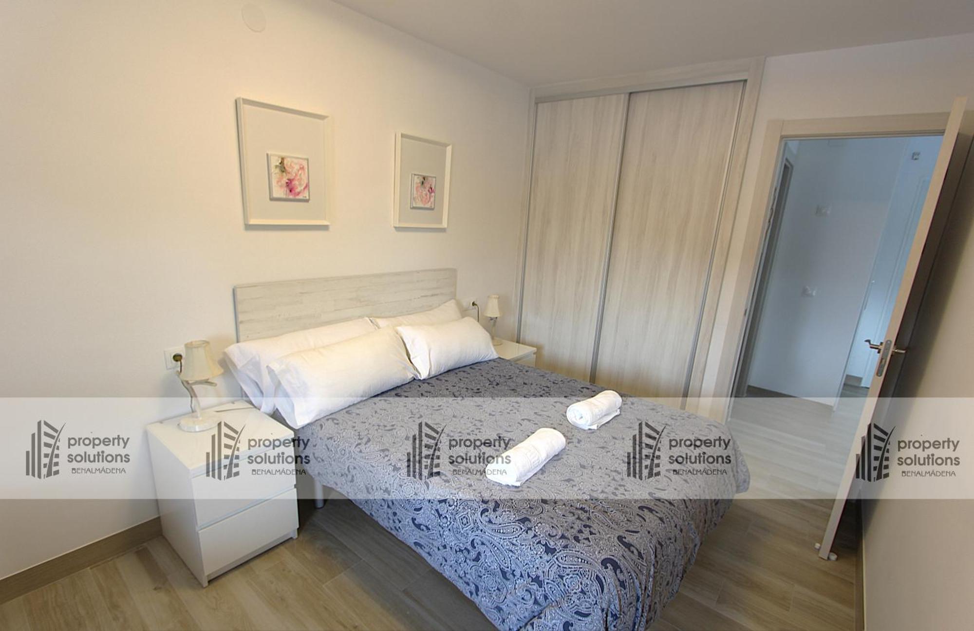 36 Jupiter Apartamento - Vista Al Jardin Y La Piscina - Excelente Wifi Benalmádena Zewnętrze zdjęcie